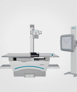 Floor Mounted Digital X-Ray System (50KW Registered for use in SA)