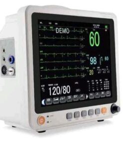 Multi-parameter Patient Monitor- MAS12B (6 Parameters with Touch Screen)