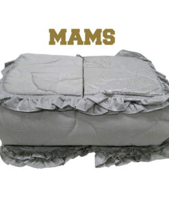 Mams Queen 1 Ply Double Blanket