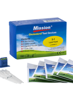 Cholesterol Test Strip lipid-panel 3-1 (5s)