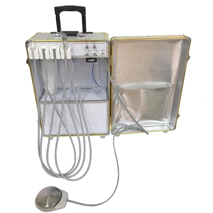 Mobile Portable Dental Delivery Unit
