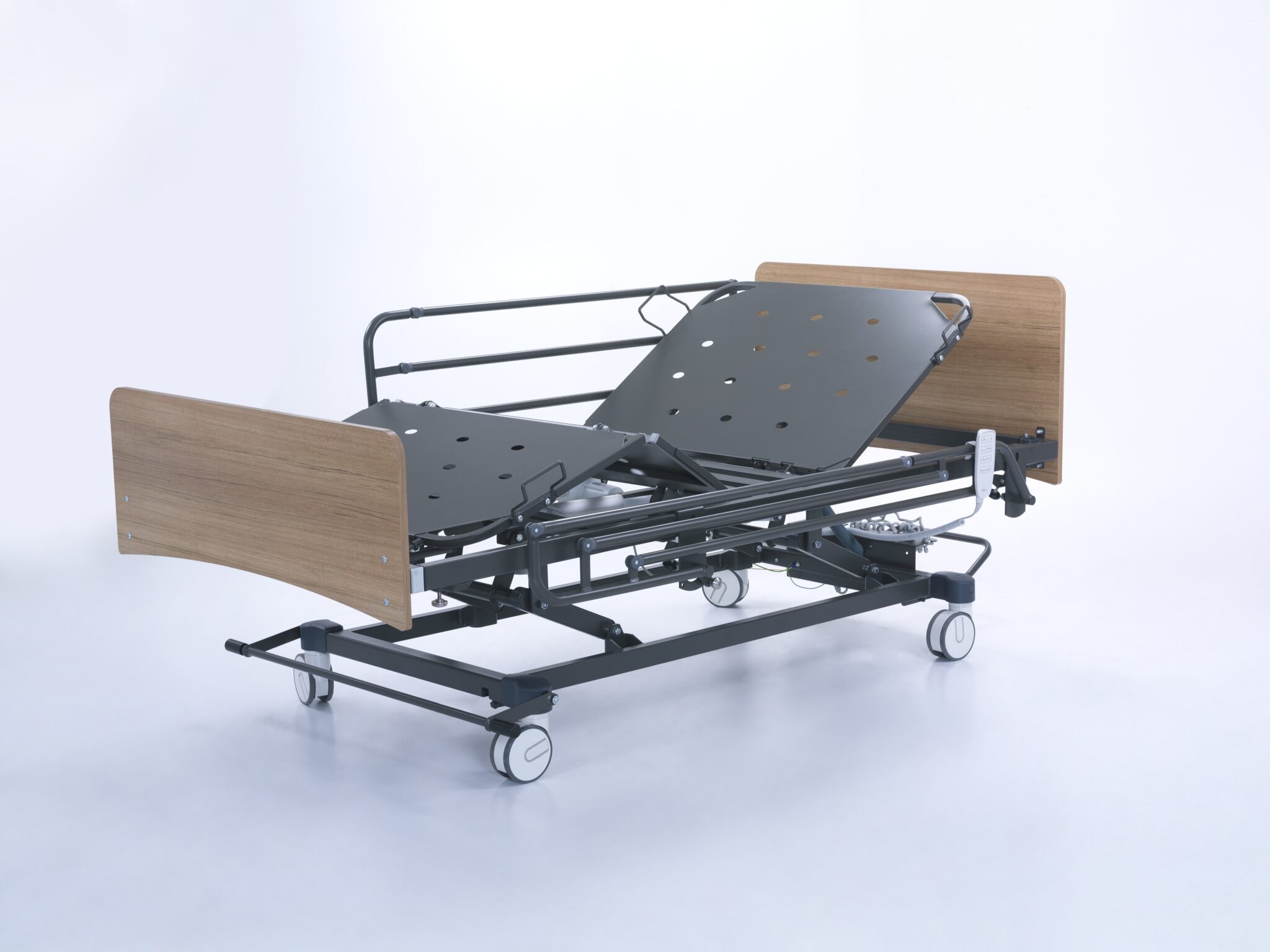 Motor Electrical Care Patient Bed Nitro Hb 7250