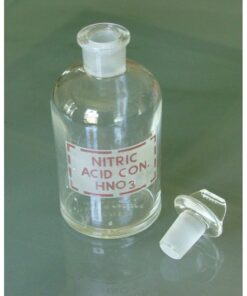 Nitric Acid 55% AR, 500ml