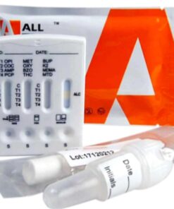 Alcohol Rapid Test Oral Device – 25s