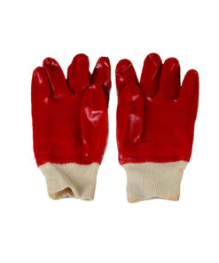 Yellow Household Gloves