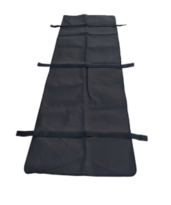 Body Bag with Straight ZIP - UNSupported PVC