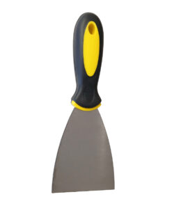 Paint Scraper With Plastic Handle