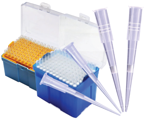 Pipette Tips & Racks