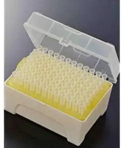 Pipette tips 200ul with filter,96 place rack