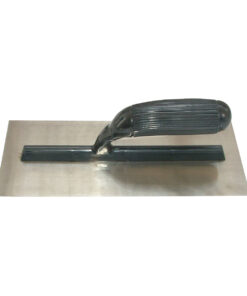 Plastering Trowel With Plastic Handle