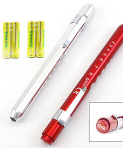 Pupil Torch – Budget _ Silver/Grey (50’s)