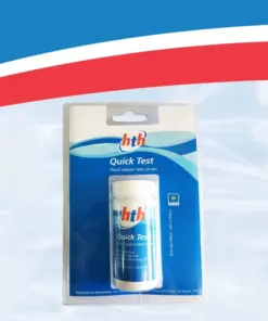 HTH Chlorine Quick Test strips