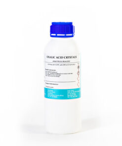 Oxalic Acid Crystal AR – 500g