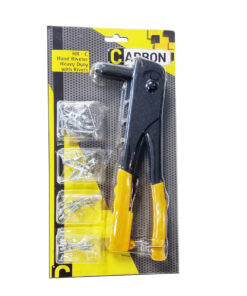 Heavy Duty Hand Riveter Combo Pack