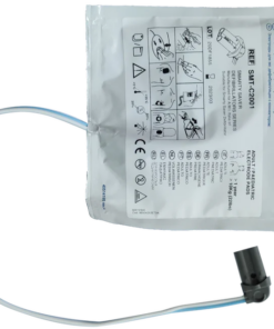 Disposable Pediatric Pads (patient from 1 to 8 years old or <25Kg) 1 pair