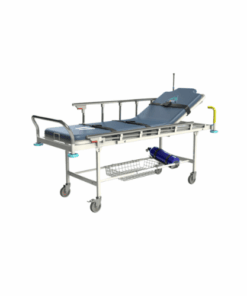 St 02 Luna Mobile Patient Recovery Trolley