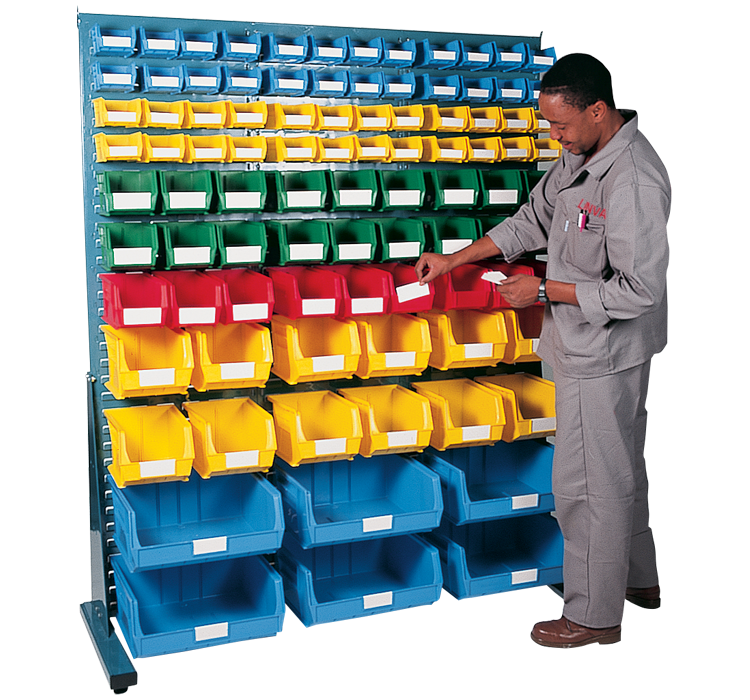 Single-sided – Freestanding Ready To Go Kit 8