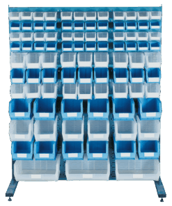 Double-sided – Freestanding Ready To Go Kit 9