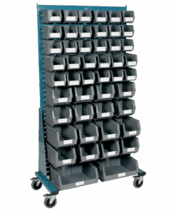 Single-sided Freestanding Mobile Panel Kit 1