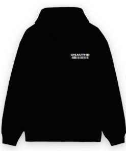 Alternative view of Butterfly X ERROR Hoodie