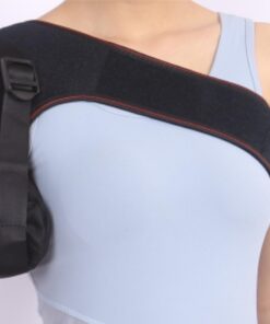Shoulder Brace with Airbag III – Left