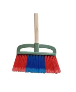 Smart Broom (Wooden Handle)