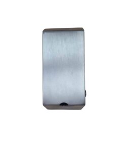 1L Manual Foam Soap Dispenser And Foam Soap – Stainless Steel