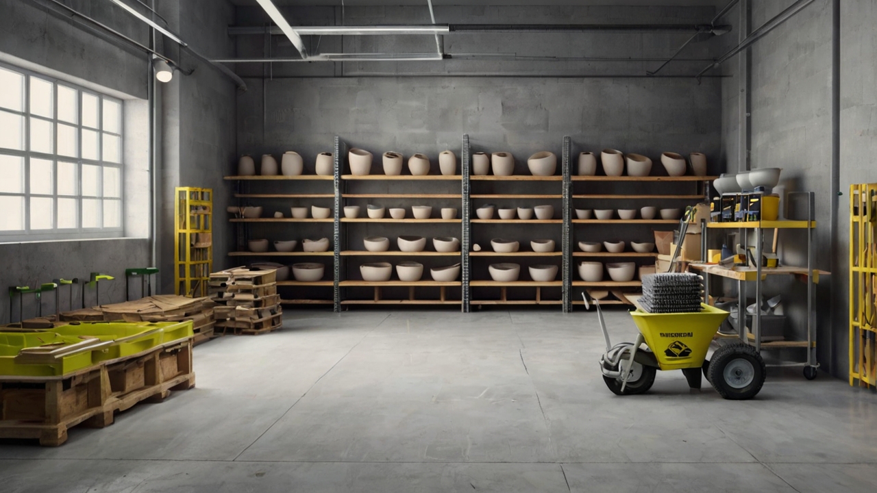 Courier bags small 100s