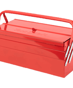 Empty Toolbox