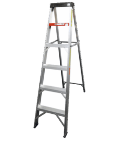 A-Frame Aluminium Ladder