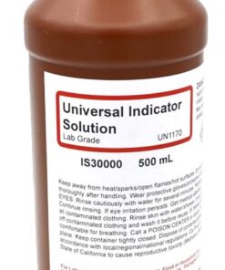 Universal Indicator Solution 500ml