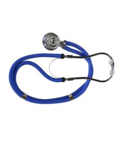 Rappaport Stethoscope Dual Head & Dual Tube