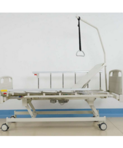 Hospital Bed Electric – Universal With Folding Sides Da3