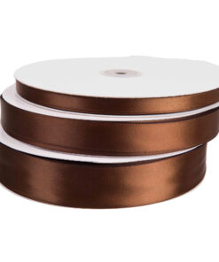 SFS Chocolate/Coffee Bean Satin Ribbon (30mm)