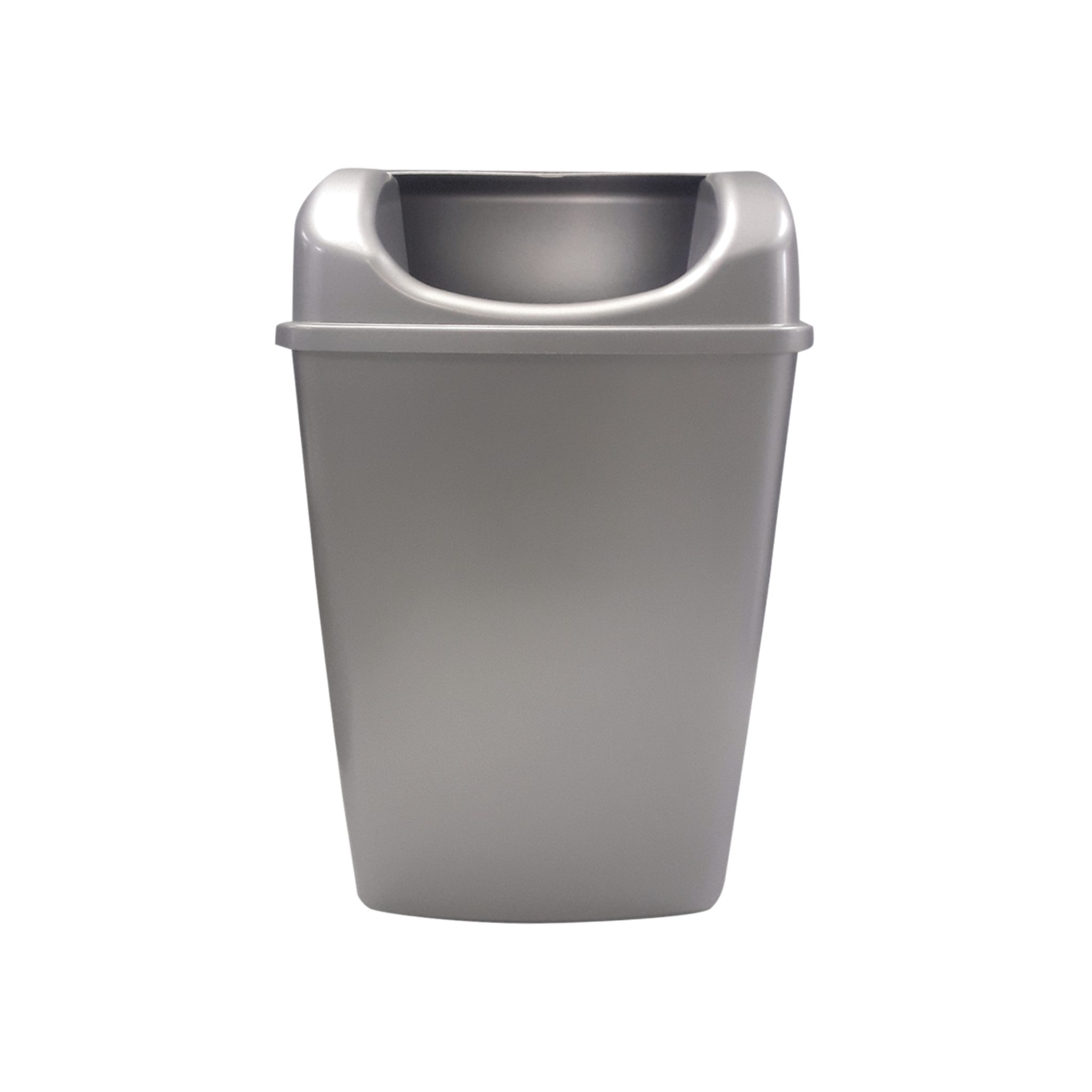Wall Waste Bin Solo Plastic – Satin/ABS