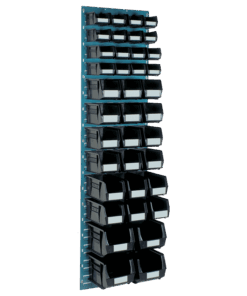 Black Linbin ® Storage Bin – Ready To Go Kit 7