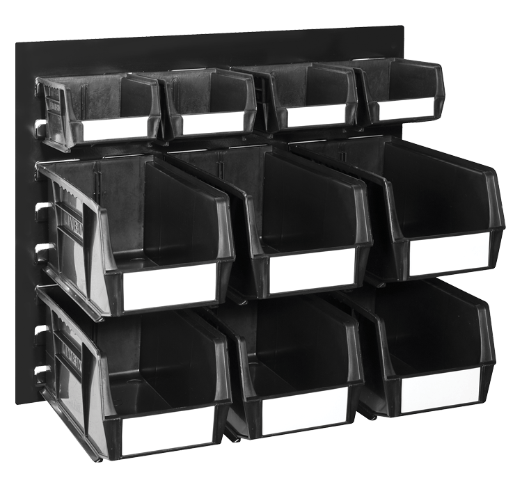 Black Ready To Go Kit 2