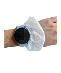 Watch and Bangle Covers – Non Woven Wrist Covers ( 100’s)
