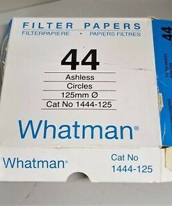 Whatman Quantitative Filter Paper Grade 44