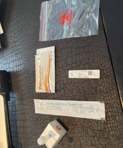 Alternative view of Bohlender b.safe Funnel 130 S 60 – Ø 130 mm, Black, with Lance, Static‑Dissipative PE‑EX