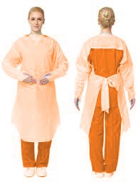 Disposable plastic Body bags-with centre zip Medium - Image 3