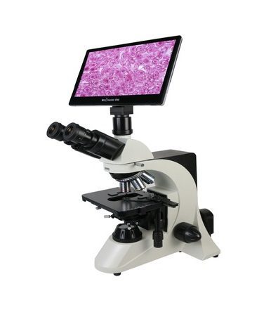 Xsz- Digital Video Infinity Biological Trinocular Lab Microscope