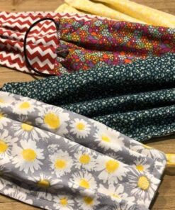 Alternative view of Dust masks, disposable bulk wholesale