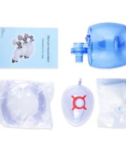 Oxygen Resuscitator Ambu Bag – Manual Adult