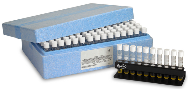 COD Digest Vials HR 20-2500mg/L Pack-150