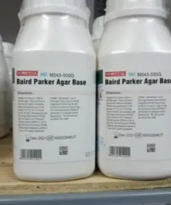 Baird Parker Agar Base 500g