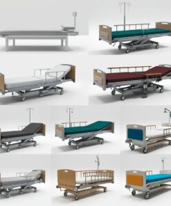 Medical Examination beds