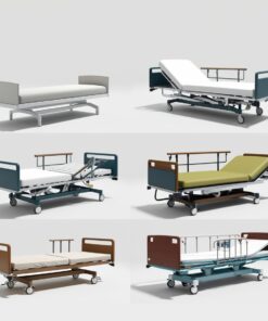 gynaecological Examination bed