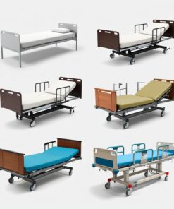 Clinic bed