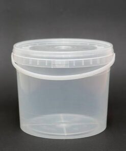 10 Litre Clear Bucket